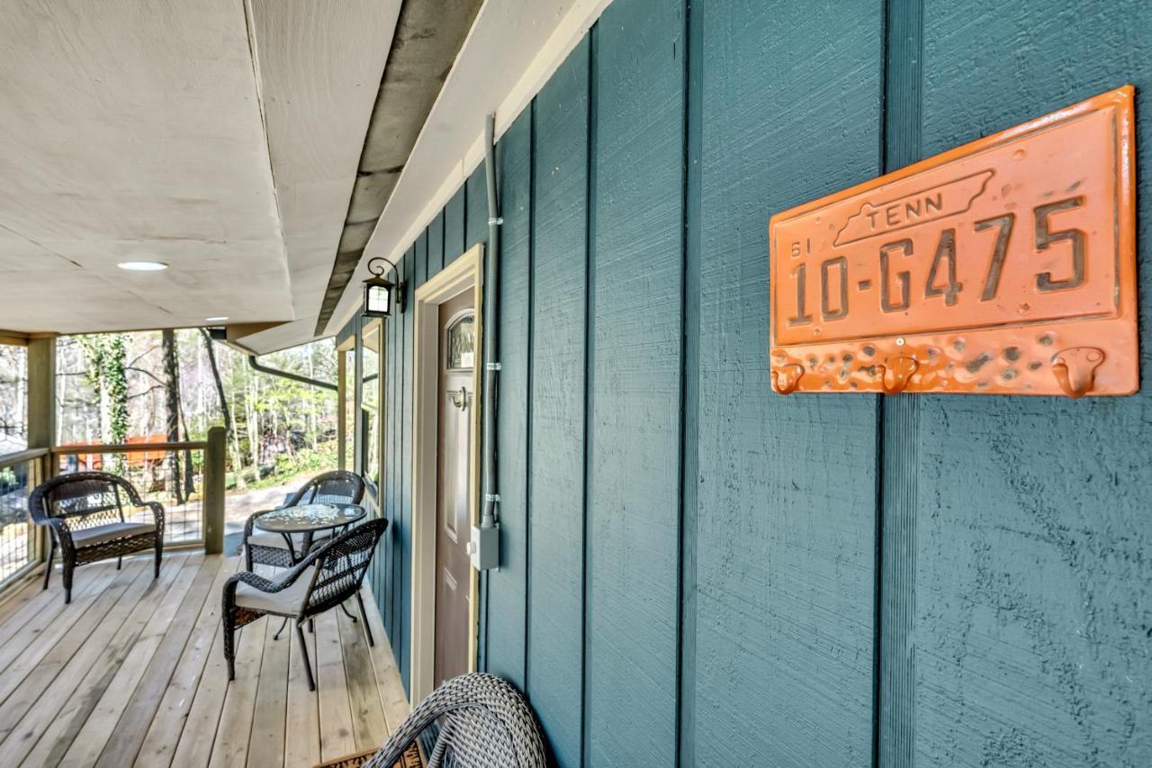 The Cozy Cove, Hot Tub, Wifi, 1089 Free Tickets Each Paid Day, Dollywood And More Sevierville Eksteriør bilde