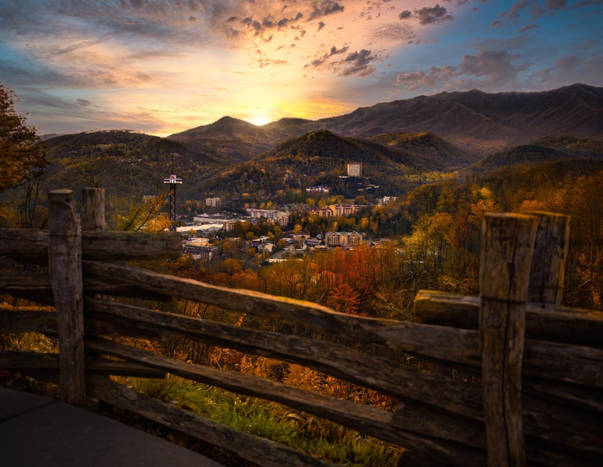 The Cozy Cove, Hot Tub, Wifi, 1089 Free Tickets Each Paid Day, Dollywood And More Sevierville Eksteriør bilde